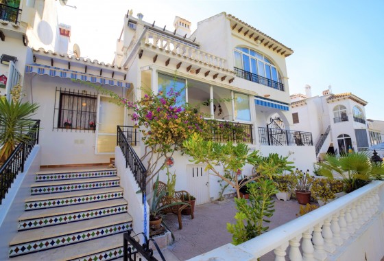 Townhouse - Resale - Torrevieja - Aguas Nuevas