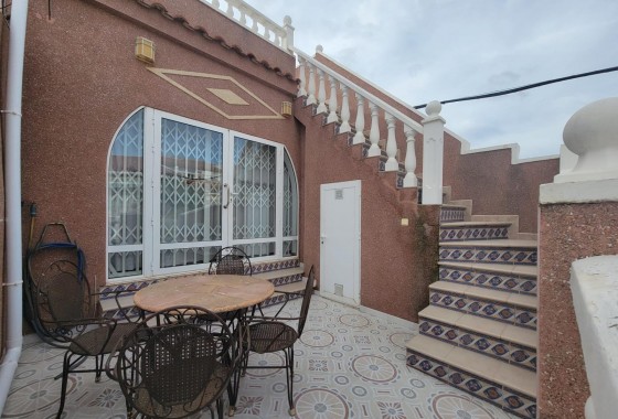Townhouse - Resale - Torrevieja - El chaparral