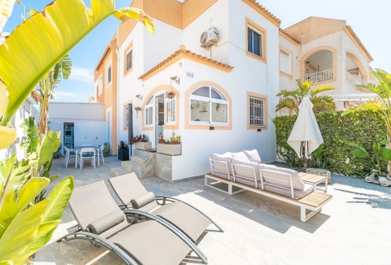 Townhouse - Resale - Torrevieja - El Limonar