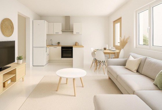 Townhouse - Resale - Torrevieja - La Siesta