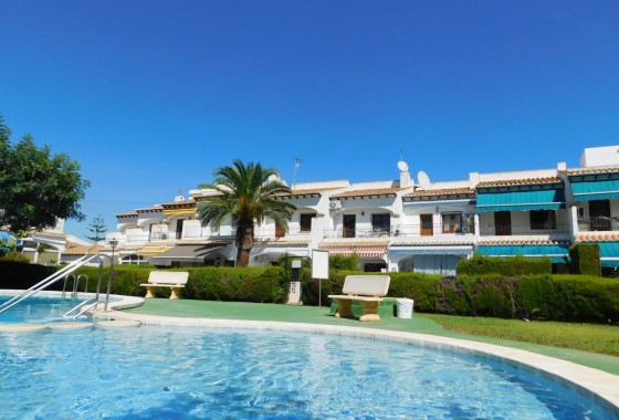 Townhouse - Resale - Torrevieja - Lago Jardin