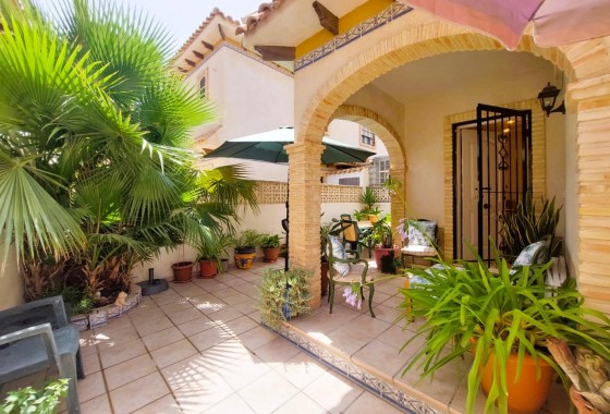 Townhouse - Resale - Torrevieja - Las calas