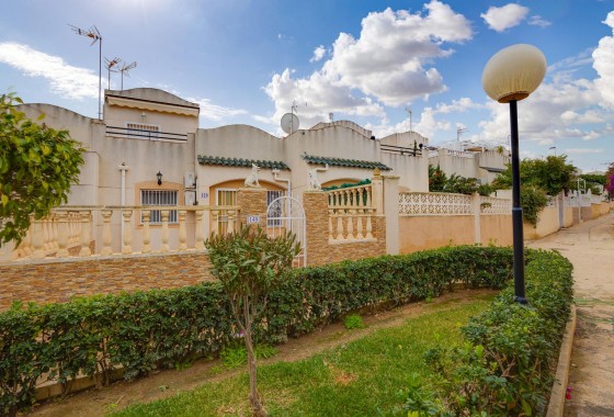 Townhouse - Resale - Torrevieja - Los balcones