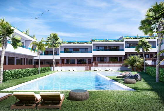 Townhouse - Resale - Torrevieja - Los Balcones