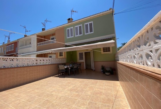Townhouse - Resale - Torrevieja - Playa de los Naufragos
