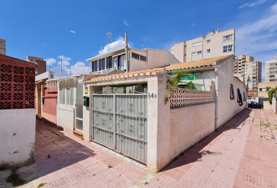 Townhouse - Resale - Torrevieja - Playa del cura