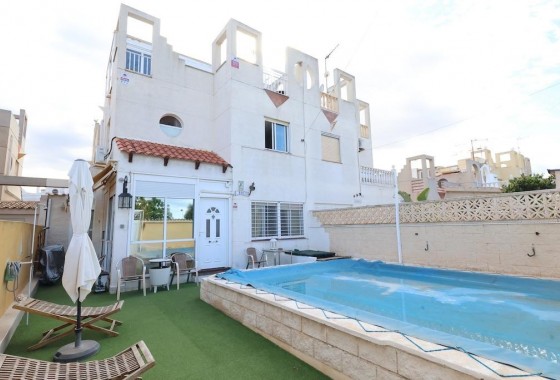 Townhouse - Resale - Torrevieja - Torretas