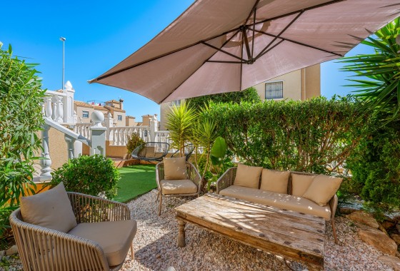 Townhouse - Resale - Villamartin - Costa Blanca