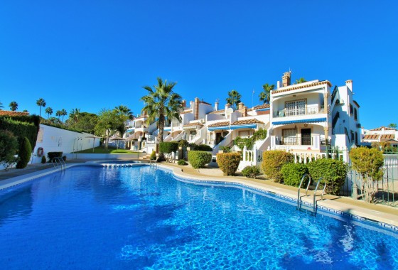 Townhouse - Resale - Villamartin - Las Violetas