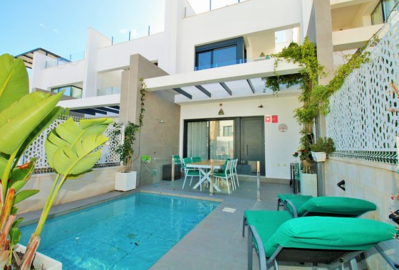 Townhouse - Resale - Villamartin - Villamartin