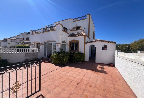 Townhouse - Resale - Vistabella Golf - Entre Naranjo - Vistabella Golf