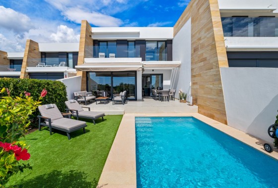 Villa / Detached - Resale - Orihuela Costa* - Los Dolses*