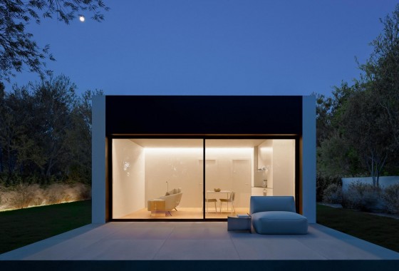 Villa - Nouvelle construction - Alfas del Pí - Barranc Fondo