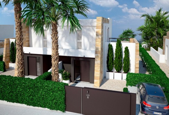 Villa - Nouvelle construction - Algorfa - 123N-66919