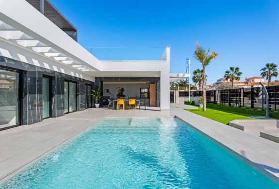 Villa - Nouvelle construction - Algorfa - 123N-69741