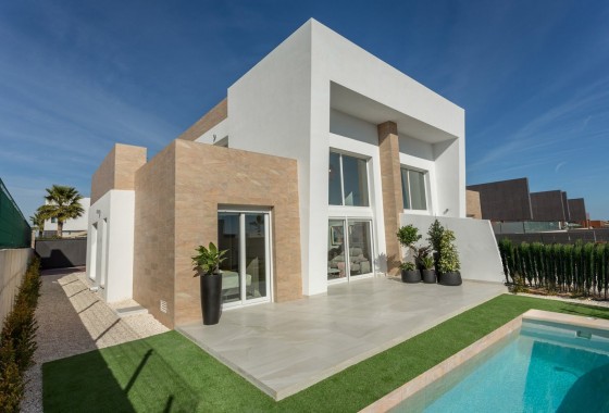 Villa - Nouvelle construction - Algorfa - 123N-93344