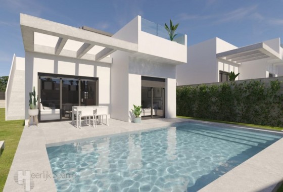 Villa - Nouvelle construction - Algorfa - Algorfa