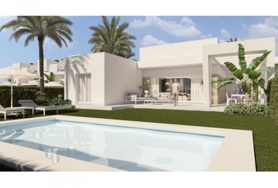 Villa - Nouvelle construction - Algorfa - Algorfa