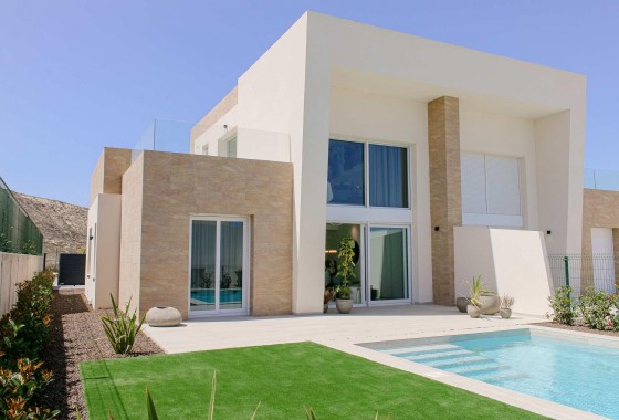 Villa - Nouvelle construction - Algorfa - La finca golf