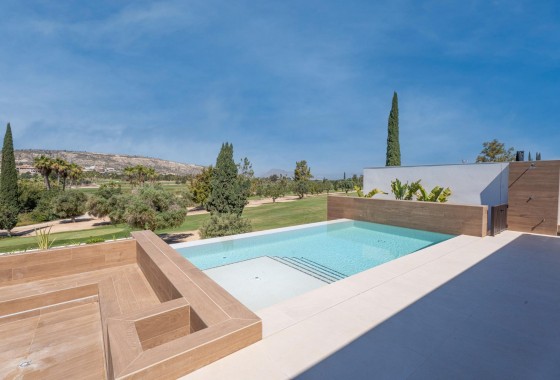 Villa - Nouvelle construction - Algorfa - La finca golf