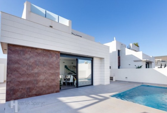 Villa - Nouvelle construction - Alicante - Pilar de la Horadada