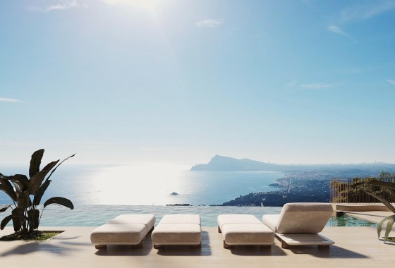 Villa - Nouvelle construction - Altea - Altea