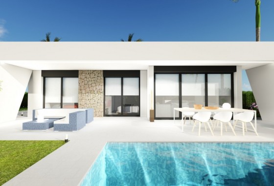 Villa - Nouvelle construction - Calasparra - 123N-14980