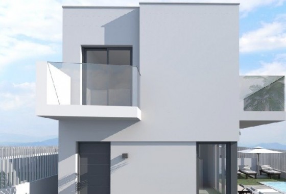 Villa - Nouvelle construction - Ciudad Quesada/Rojales - 123N-81474