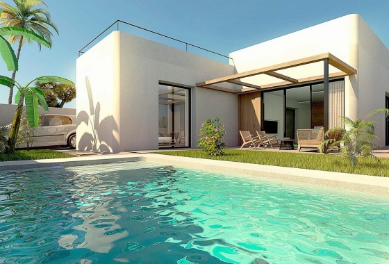 Villa - Nouvelle construction - Ciudad Quesada/Rojales - 123N-89711