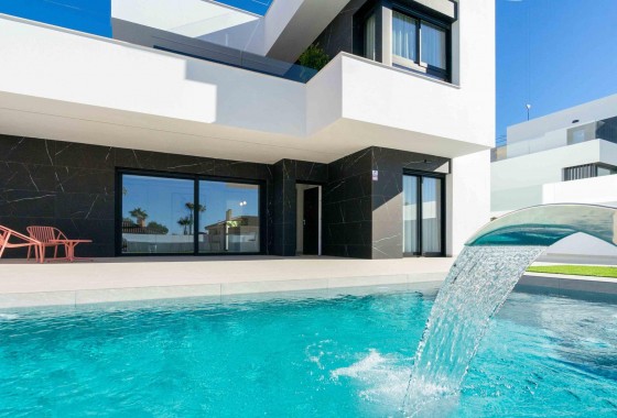 Villa - Nouvelle construction - Ciudad Quesada/Rojales - Benimar