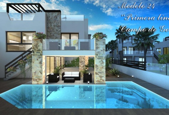 Villa - Nouvelle construction - Ciudad Quesada/Rojales - La Marquesa Golf