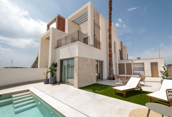 Villa - Nouvelle construction - Ciudad Quesada/Rojales - Lo Marabú