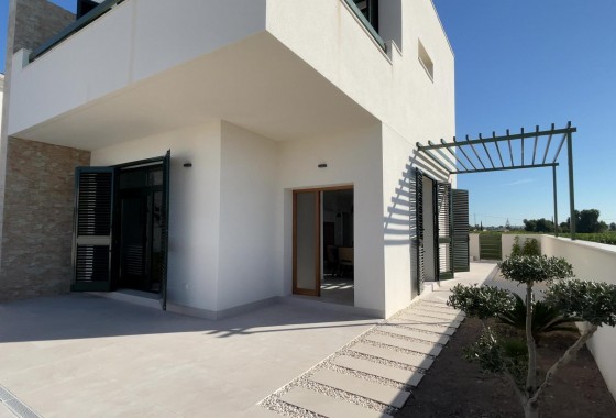 Villa - Nouvelle construction - Daya Nueva - CENTRO