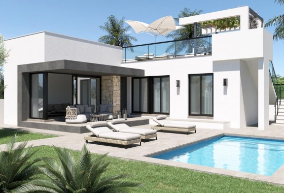 Villa - Nouvelle construction - Denia - Marina Alta