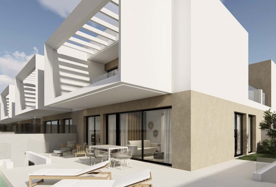 Villa - Nouvelle construction - Dolores - 123EG-98661