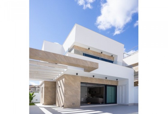 Villa - Nouvelle construction - Filipinas - San Miguel de Salinas