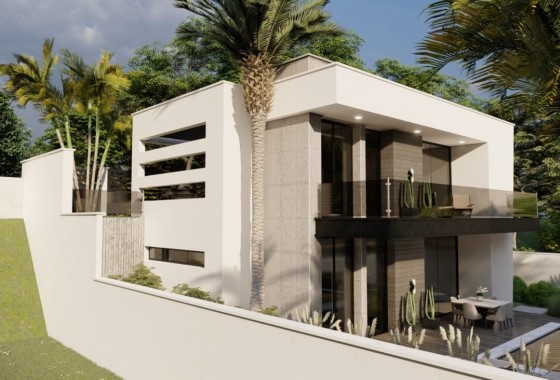 Villa - Nouvelle construction - Fortuna - Urbanizacion las kalendas
