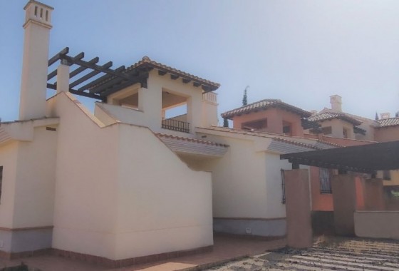 Villa - Nouvelle construction - Fuente alamo de Murcia - 123N-14376
