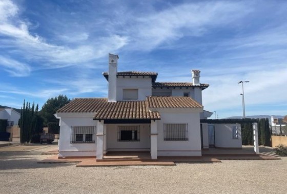 Villa - Nouvelle construction - Fuente alamo de Murcia - 123N-49864
