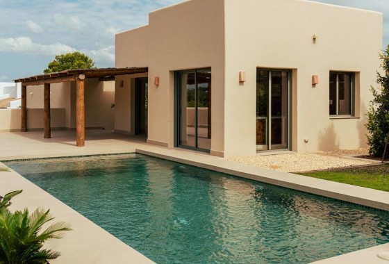 Villa - Nouvelle construction - Jávea - 123N-71017