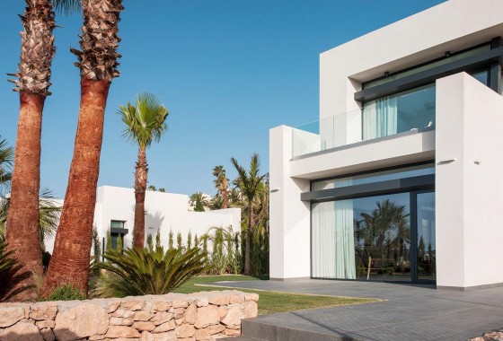 Villa - Nouvelle construction - La Manga Club - Las Orquídeas