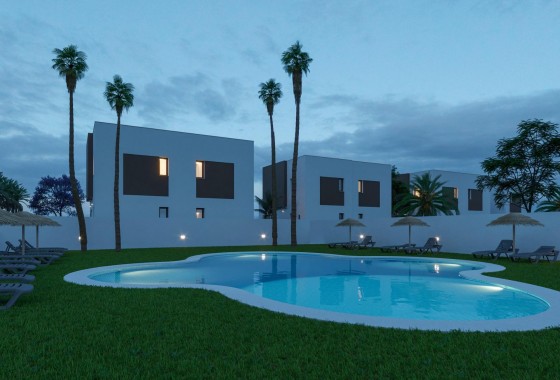 Villa - Nouvelle construction - La marina - El pinet