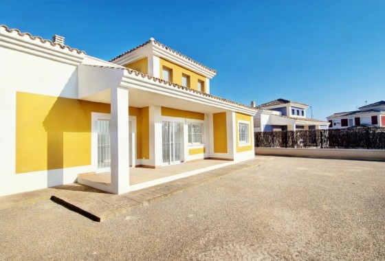 Villa - Nouvelle construction - Lorca - 123N-43612