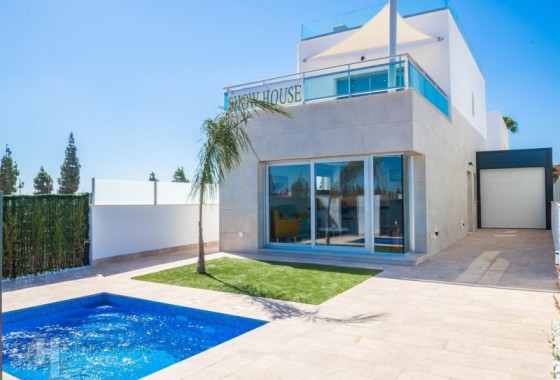 Villa - Nouvelle construction - Los Alcázares - Los Alcazares