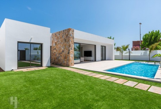 Villa - Nouvelle construction - Los Alcázares - Los Alcazares