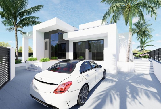 Villa - Nouvelle construction - Los Alcázares - Santa Rosalia Lake and Life Resort