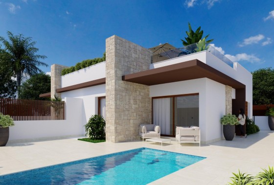 Villa - Nouvelle construction - Orihuela Costa - 123N-12187