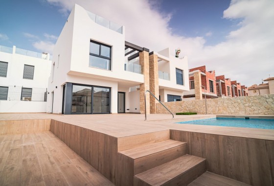 Villa - Nouvelle construction - Orihuela Costa - 123N-24209