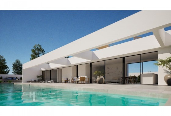 Villa - Nouvelle construction - Orihuela Costa - Orihuela