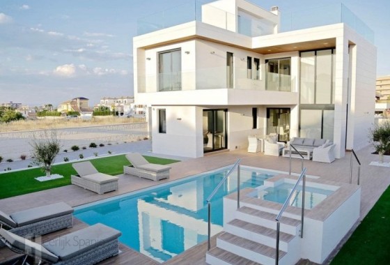 Villa - Nouvelle construction - Orihuela Costa - Orihuela